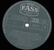 LP - Various - Wunderschöner Deutscher Rhein