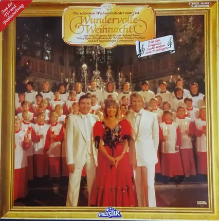 Karel Gott, Mary Roos, Julia Migenes a.o. - Wundervolle Weihnacht