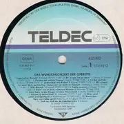 LP - Harry Friedauer,Anna Moffo a.o. - Wunschkonzert Der Operette