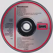 CD - Purcell / Tchaikovsky / Händel / Beethoven / Bach a.o. - Wunschkonzert