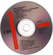 CD - Chris Norman, Nena, Jefferson Airplane - WWF Project - El Dorado (Saving The Tropical Forest)