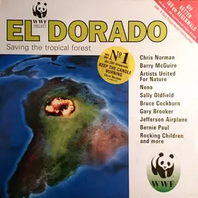 Bruce Cockburn - WWF Project El Dorado  - Saving The Tropical Rainforest