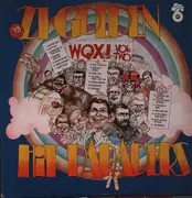 LP - Various - WXQI's 21 Golden Hit Paraders Vol. II