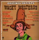 LP - Various - Wacky Westerns