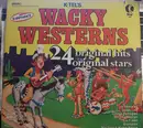LP - Roger Miller, Little Jimmy Dickens, Leapy Lee a.o. - Wacky Westerns