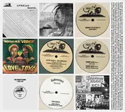 CD - LOVE JOYS; JUNIOR DELAHAVE; NAGGO MORRIS - Wackies Sampler Vol. 1