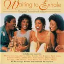 CD - Whitney Houston, Brandy, Shanna - Waiting To Exhale - Original Soundtrack Album