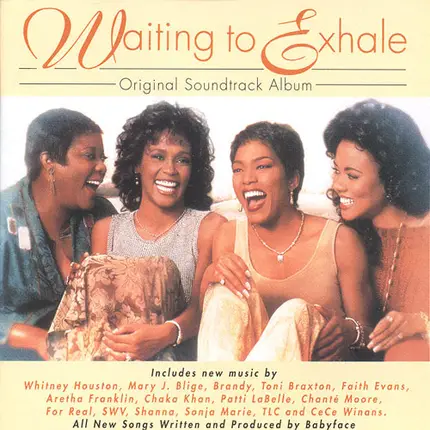 Soundtrack - Waiting To Exhale (Original Soundtrack Album)