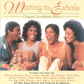 Various Artists - Waiting To Exhale (Original Soundtrack Album)