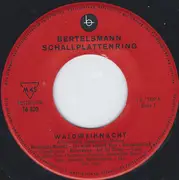 7inch Vinyl Single - Various - Waldweihnacht