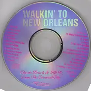 CD - The Showmen, Ernie K-Doe, Benny Spellman ... - Walkin' To New Orleans