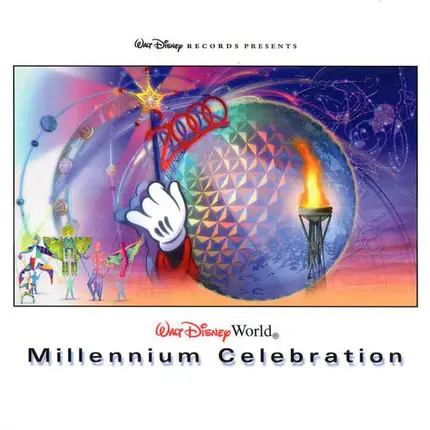Ira Antelis / Cheryl Berman / Don Dorsey a.o. - Walt Disney World Millennium Celebration
