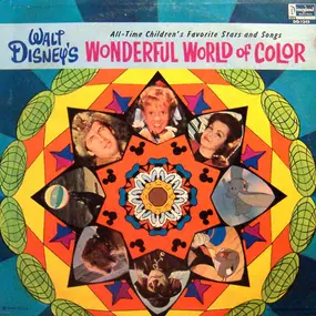 Walt Disney - Walt Disney's Wonderful World Of Color