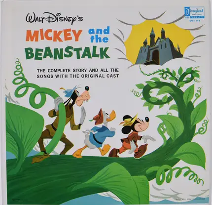 Walt Disney - Walt Disney's Mickey And The Beanstalk