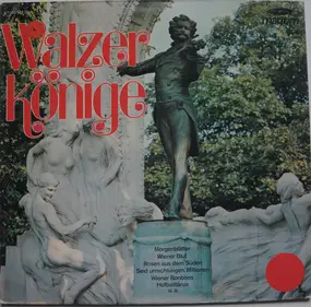 Johann Strauss II - Walzer Könige