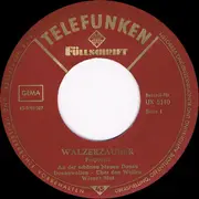 7inch Vinyl Single - Various - Walzerzauber