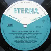 LP - Various - Wann Wir Schreiten Seit An Seit