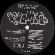 Various - Wania Presenterer Dritdypt Vol. 1
