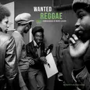 LP - The gladiators; Ini Kamozr - Wanted Reggae