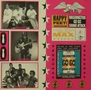 Double LP - Various - Washington Go Go Sound Attack Volume 2