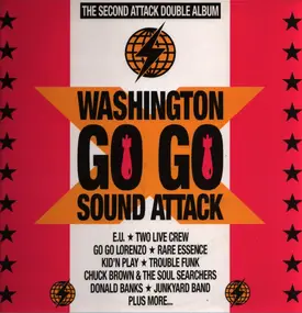 Various Artists - Washington Go Go Sound Attack Volume 2