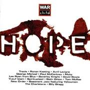 CD - Various - War Child - Hope