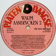 LP - Elton John / Jon And Vangelis / The Shadows a.o. - Warm Aanbevolen 2