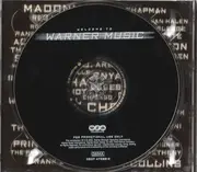 CD - Michelle Branch, Andreas Johnson - Warner Music - Home Of The Stars - Digipak