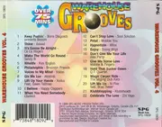 CD - Kim English, Brooklyn Friends, Alcatraz - Warehouse Grooves Vol. 4