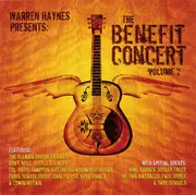 Double CD - Warren Haynes / Chris Duarte Group / Bottle Rockets a.o. - Warren Haynes Presents The Benefit Concert Volume 2
