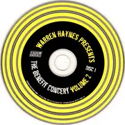 Double CD - Warren Haynes / Chris Duarte Group / Bottle Rockets a.o. - Warren Haynes Presents The Benefit Concert Volume 2