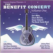 Edwin McCain - Warren Haynes Presents The Benefit Concert Volume One