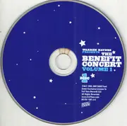 Double CD - Various - Warren Haynes Presents The Benefit Concert Volume One