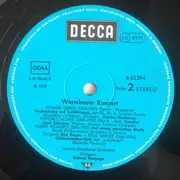 LP - Valse Triste, Auf Einem Persischen Markt, Glühwürmchen-Idyll - Warschauer Konzert - AF