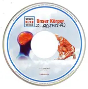 CD - Was Ist Was - Unser Körper - Still Sealed