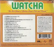 CD - Aterciopelados, Molotov, Control Machete - Watcha