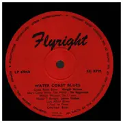 LP - Wright Holmes / The Sugarman a.o. - Water Coast Blues