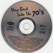 CD - Bad Finger, Climax, The Tams a.o. - Way Back Into The 70's Vol. 2