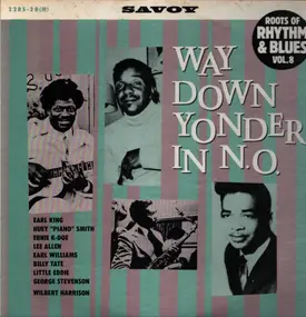 Earl King - Way Down Yonder In N.O.