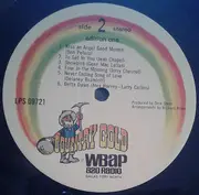 LP - Various - WBAP's Country Gold Hits