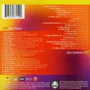 Double CD - Brunner & Brunner, Benny Neyman - WDR 4 - Super-Wunsch-Hitparade 2002
