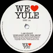 2x7inch Vinyl Single - Various - We ♥ Yule