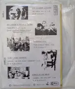 7inch Vinyl Single - Die Goldenen Zitronen, Panhandle Alks, Rocko Schamoni - We Are The Champions 86/87 - Poster, Fruit Gum Head