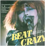 LP - Hell Cat, Burning, Pachinko a.o. - We Are Beat Crazy