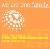 Jonzon - We Are One Family-the Love P