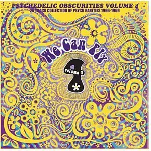 Brass Tacks / Neo Maya / Russell Morris a.o. - We Can Fly Volume 4