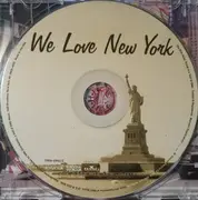 CD - Various - We Love New York - The Ultimate New York Keepsake