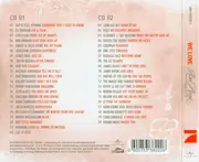 Double CD - Gotye, Kimbra, a.o. - We Love Real Music - Digipak