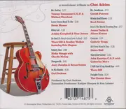 CD & DVD - Ricky Skaggs With Charlie McCoy, The Chester Bees - We Still Can't Say Good Bye A Musicians' Tribute To Chet Atkins