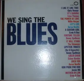 Chris Kenner - We Sing The Blues